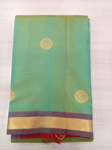 SALEM SILK SAREE WITH BLOUSE